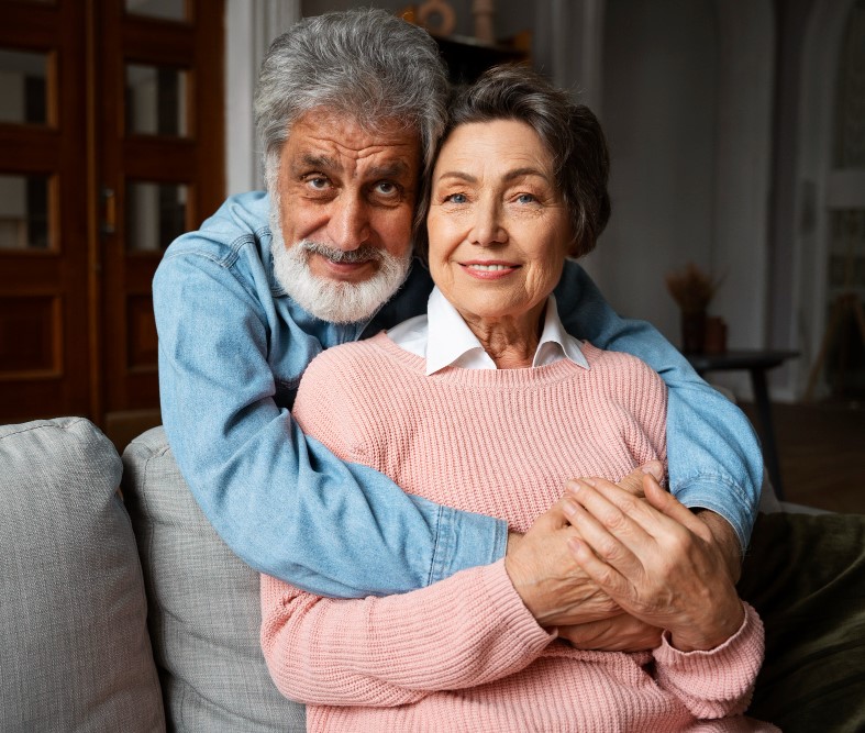 Abuelos Paternos
