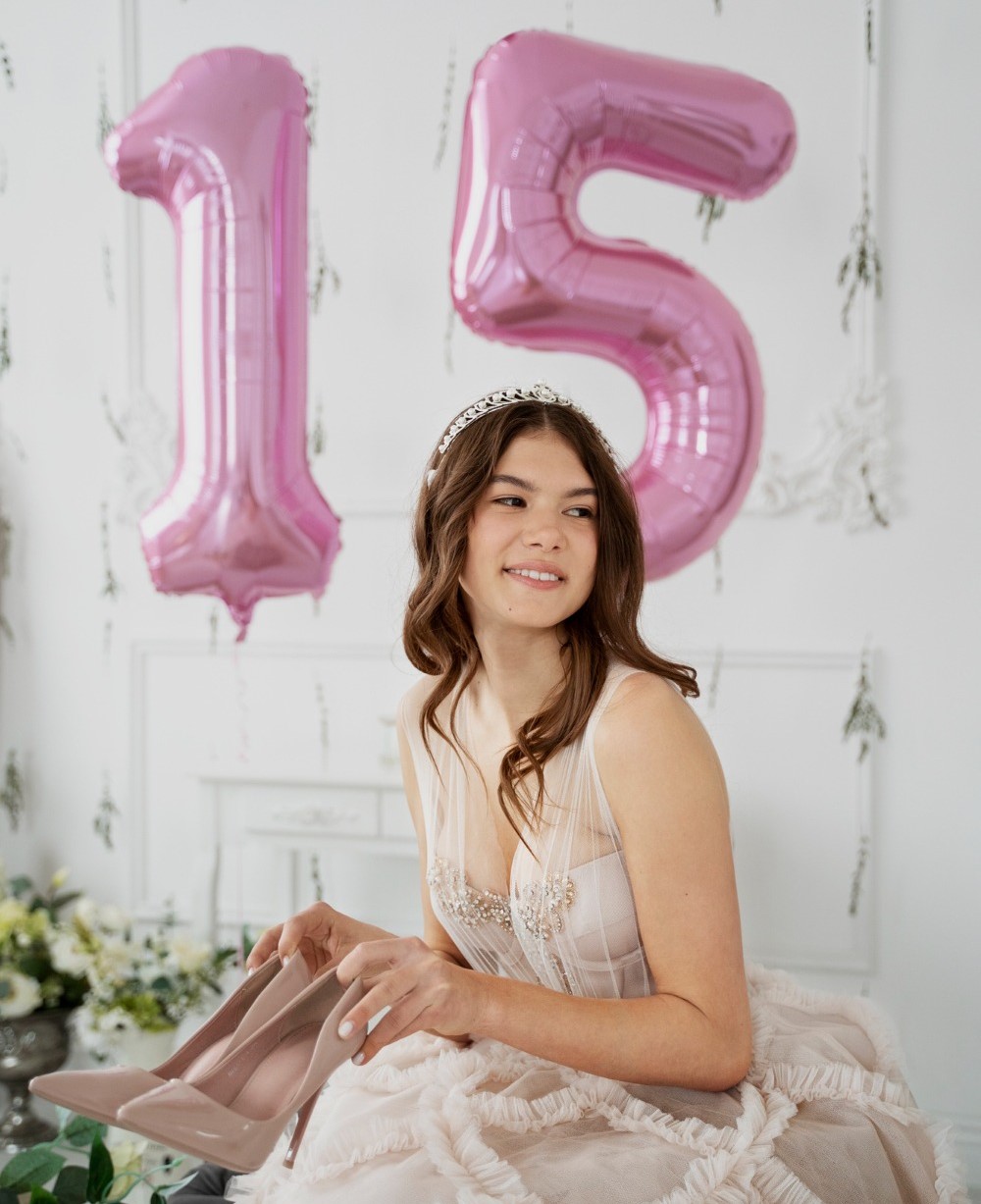 Renata Villaseñor - XV Años